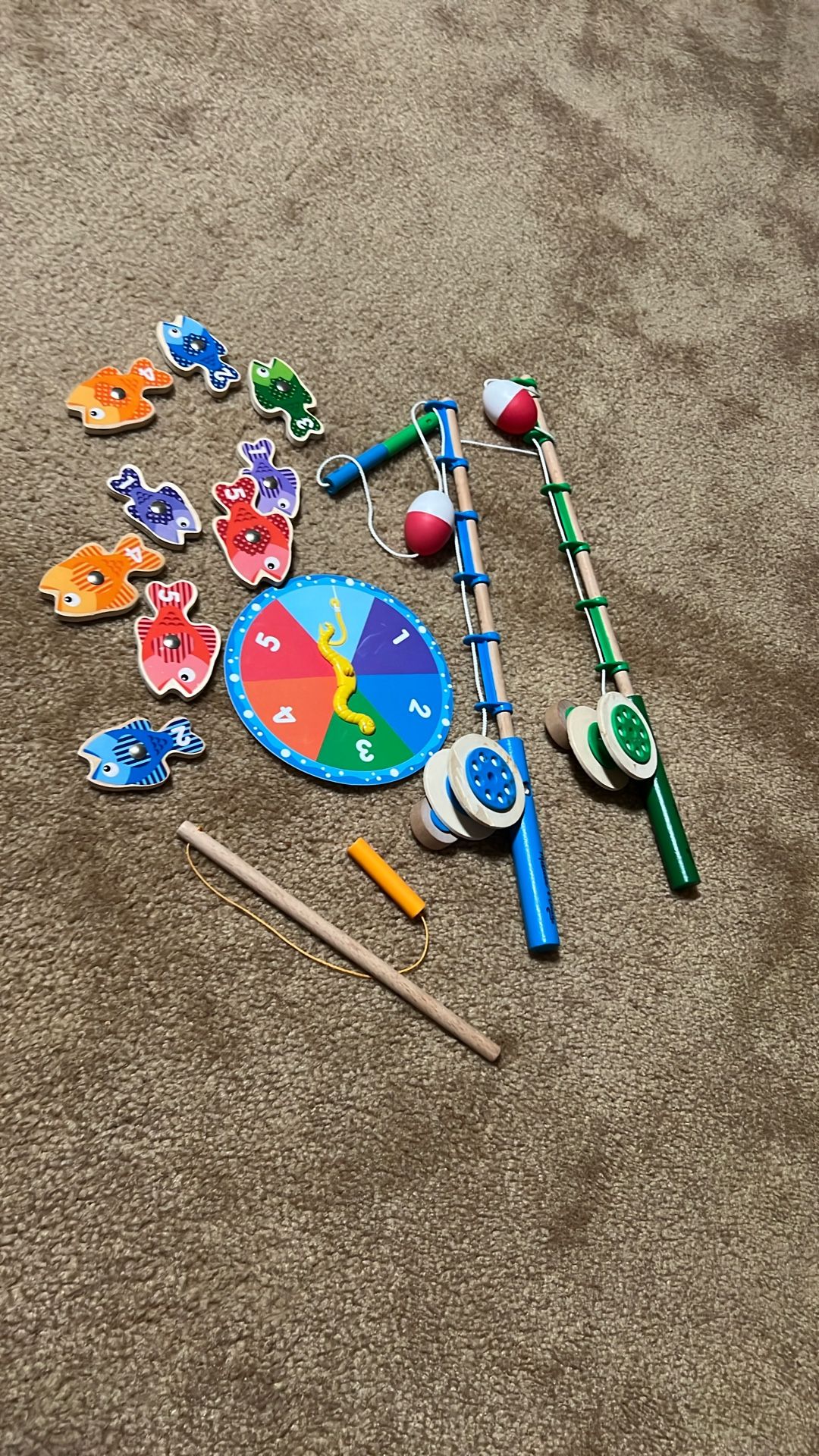 Kids Fishing Game
