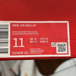 Nike Air Max Ap