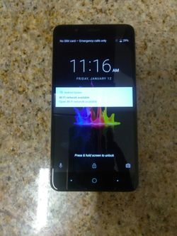 Unlocked ZTE BLADE