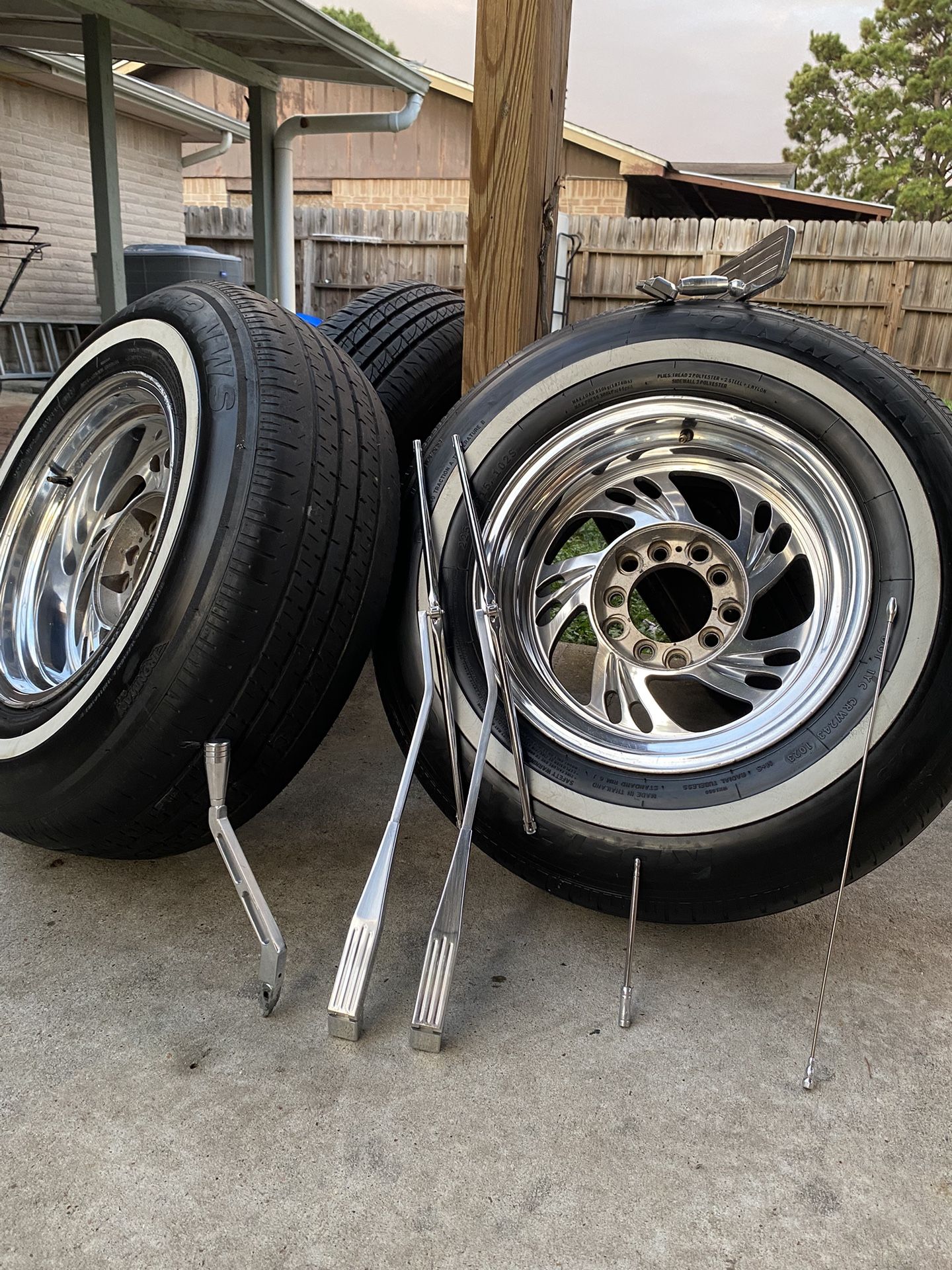 Eagle Alloys And Accessories