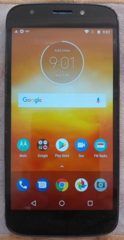 Motorola E5 Play - 16gb - Unlocked