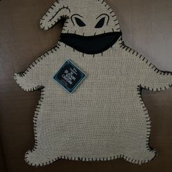 Oogie Boogie Holiday Stocking