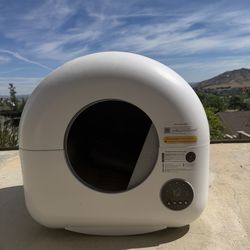 Cumrige Self Cleaning Liter box