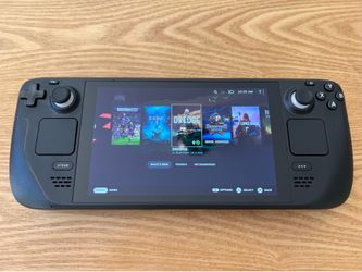 Steam Deck LCD 256 GB