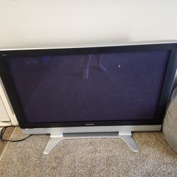 50 Inch Older Style Tv