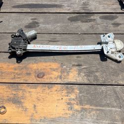 18-21 Honda Accord Rear Right Regulator Part 