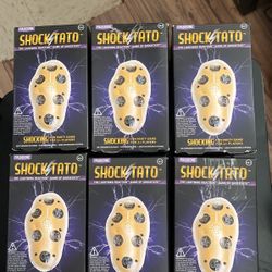 9 SHOCKTATO  THE LIGHTNING REACTION GAME Read ALL BELOW 