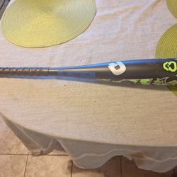 LIKE NEW DEMARINI USSSA -10.  26/10oz. $75 FIRM PRICE 