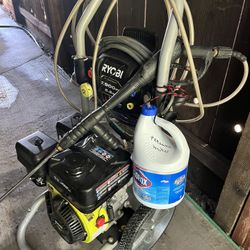 Pressure Washer 