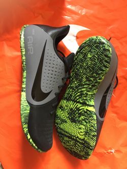 BRAND NEW Men's Sz 12 Nike AIR Behold Low Basketball Shoes for