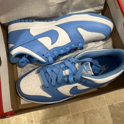 UNC University Blue Dunk Nike