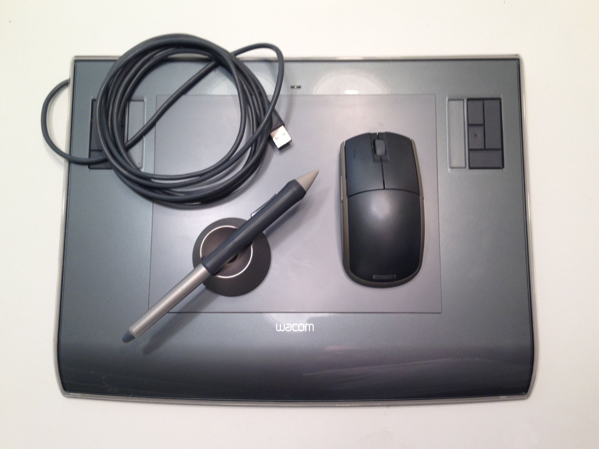 Wacom Intuos drawing tablet