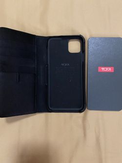 TUMI Folio iPhone 11 Pro Max Leather Case for Sale in Irwindale, CA - OfferUp TUMI Folio iPhone 11 Pro Max Leather Case for Sale in Irwindale, CA - OfferUp