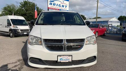2019 Dodge Grand Caravan Passenger