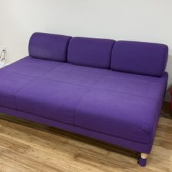 IKEA FLOTTebo Sofa Bed – Good Condition + Extra Cover