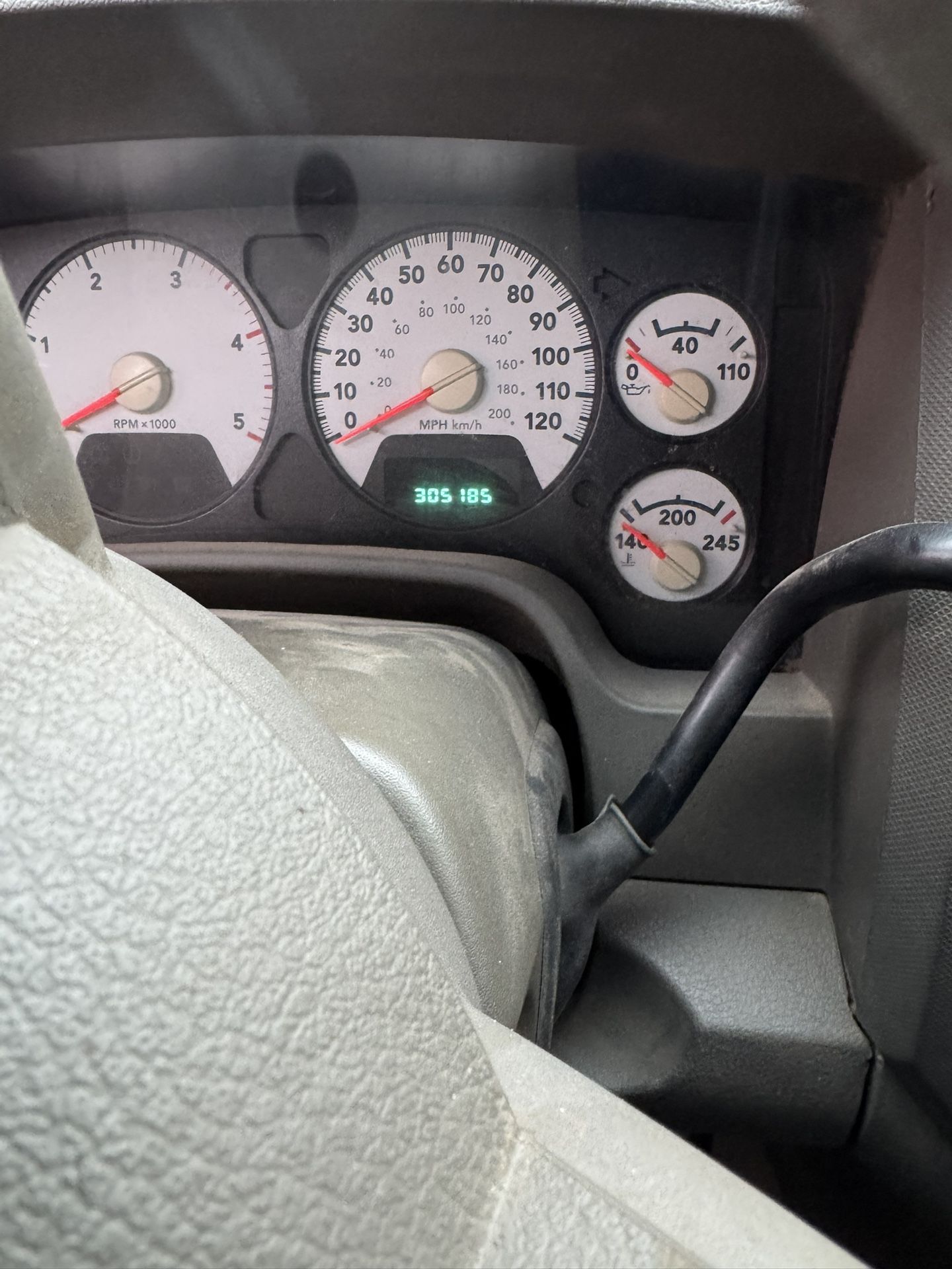 2006 Dodge Ram 2500