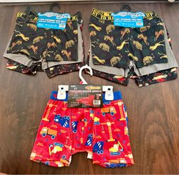 Boy Clothes- Set of boxers