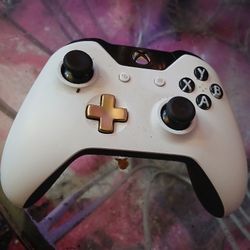 Wireless Xbox One Controller Wrks Great Cash Only