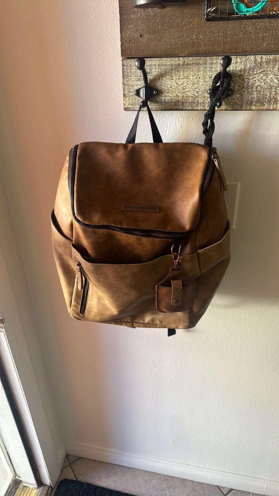 Petunia Pickle Bottom Diaper Bag