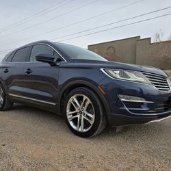 2015 LINCOLN MKC