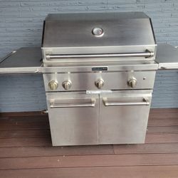 ƘITCHEN AID BBQ Natural gas/LP BARBECUE