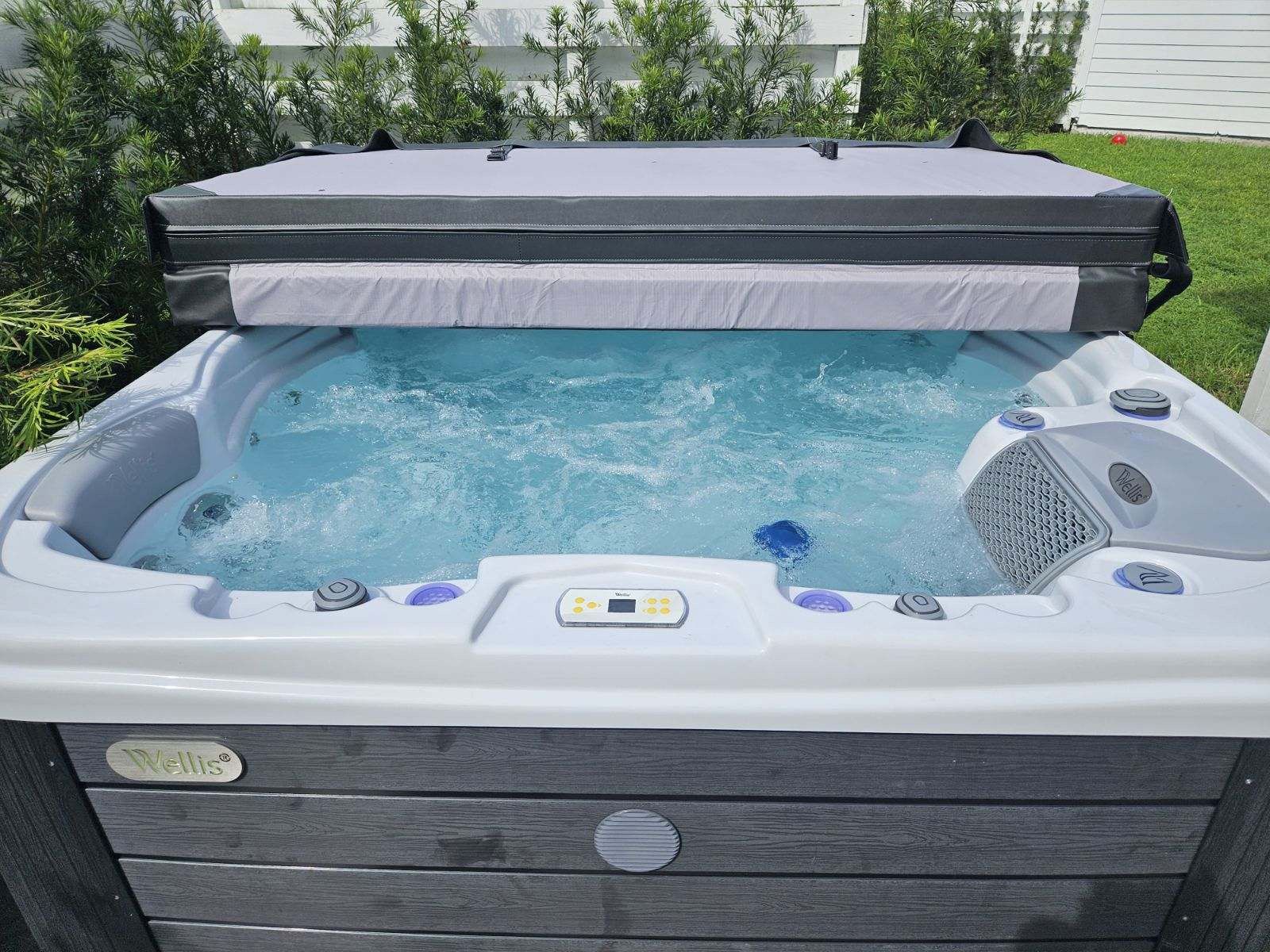 Jacuzzis Hot Tubs Spas Above Ground