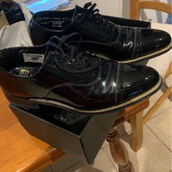 Stacy adams Leather Dress Shoes