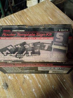 Craftsman template