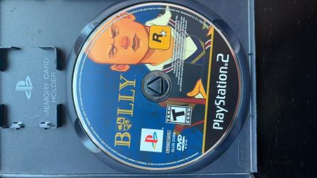 Ps2 Bully
