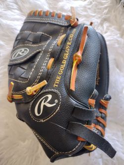 Rawlings 11" FHT baseball/ softball glove