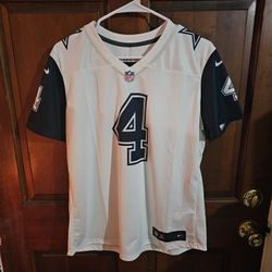 Color rush prescott jersey sale