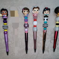 Disney Doorables Beadable Pen