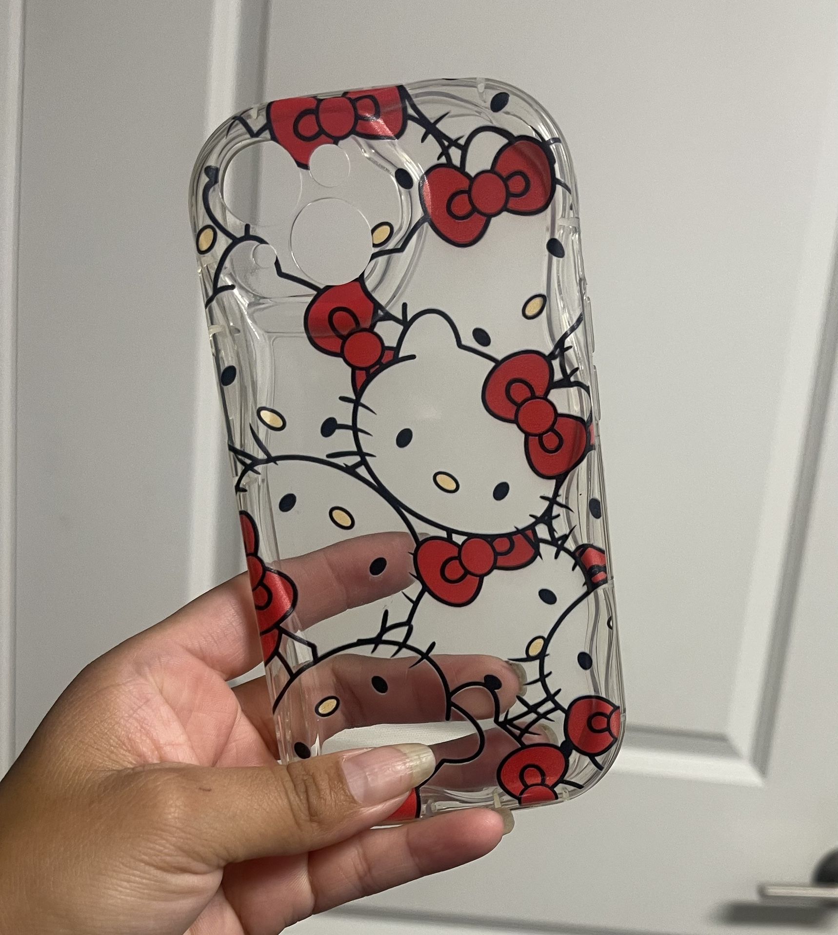 Hello Kitty iPhone 15 Case & iPhone 14 & iPhone 13 Case