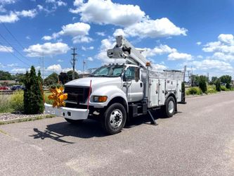 2003 Ford F-750