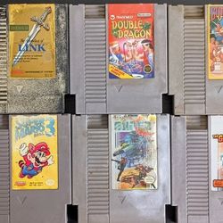 TOP SELLING NINTENDO GAMES