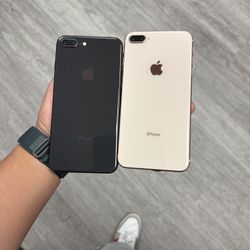 iPhone 8 Plus Unlocked 64GB 