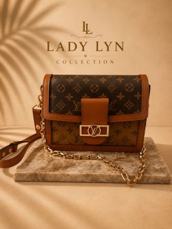 Louis Vuitton Dauphine Crossbody