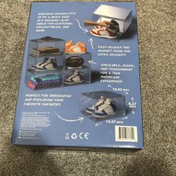 Sneaker Clear Box’s