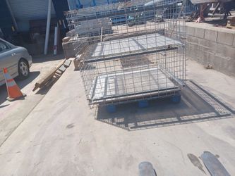 Box/cage/container