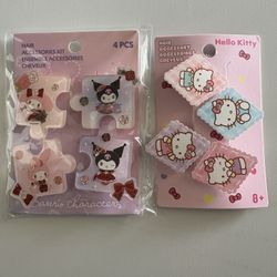 Sanrio Hair Accessories 