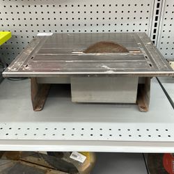 Table Saw