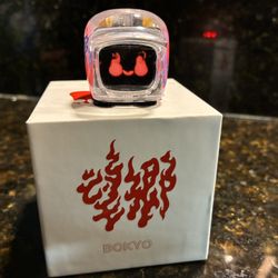 Bokyo Mochi – Chisana Hi Edition /The Little Flame Mochi!