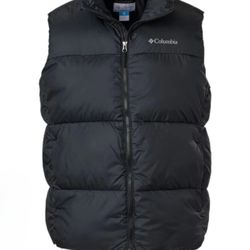 Columbia Men's Puffect III  Vest, XL (Black)