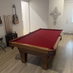 Pool Table