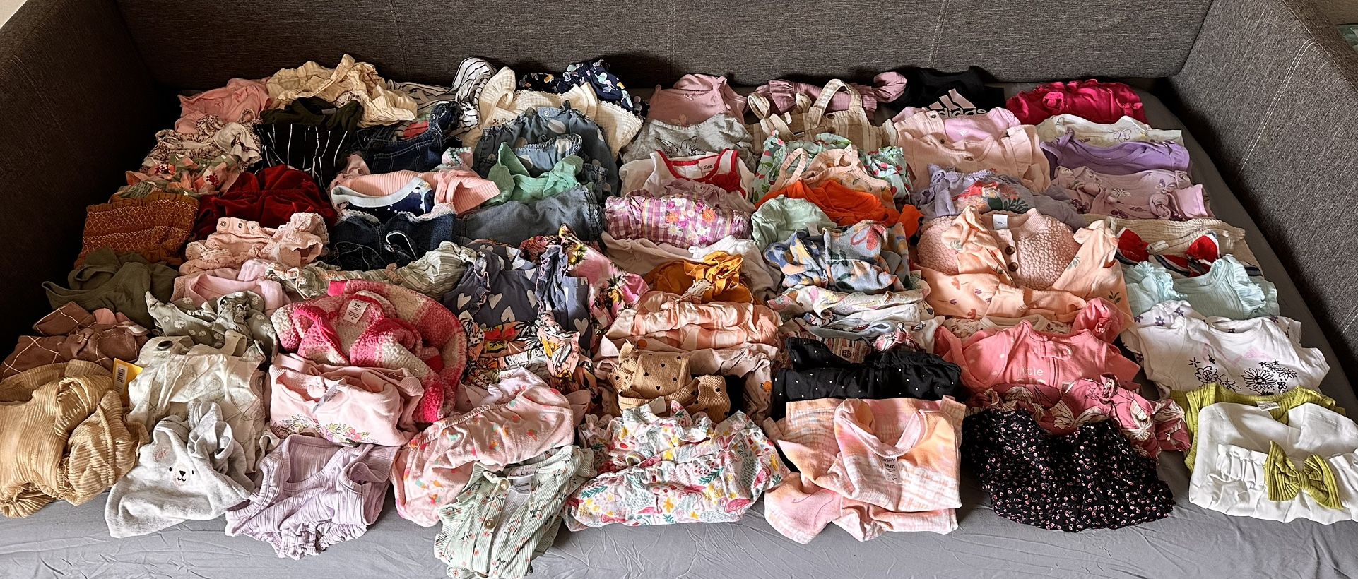 Baby Girl Clothes