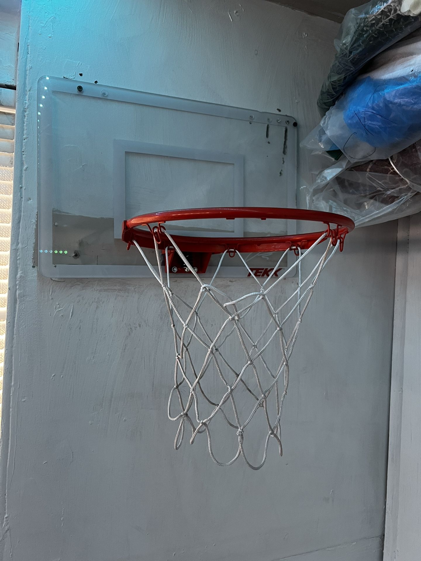 Tekk Mini Hoop