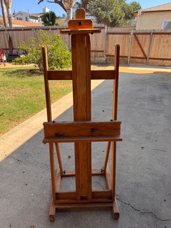 Best Classic Wood Artist Painting Easel