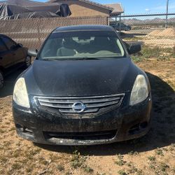 Nissan Altima 2012