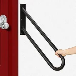 Wall Mounted Grab Bar for Porch Steps
