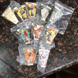 Calendar Pins $20 Each 